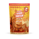 Macro Mike Almond Protein - Stacked Supps